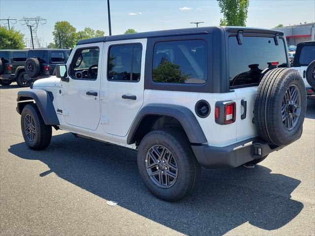 2024 Jeep Wrangler WRANGLER 4-DOOR SPORT S