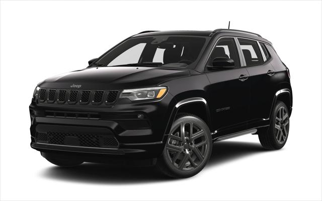 2024 Jeep Compass COMPASS LIMITED 4X4