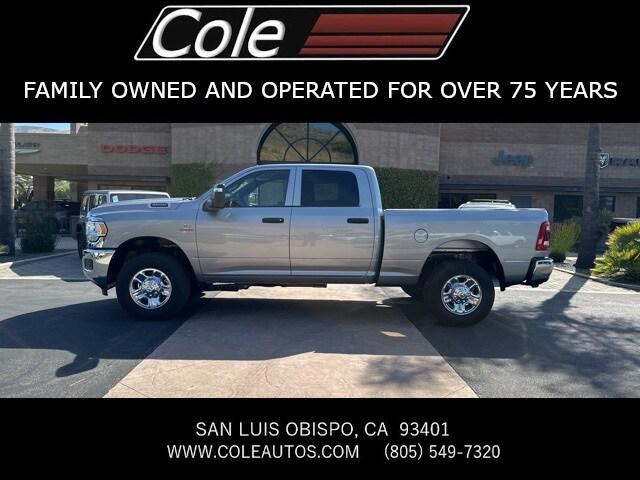 2024 RAM Ram 3500 RAM 3500 TRADESMAN CREW CAB 4X4 64 BOX