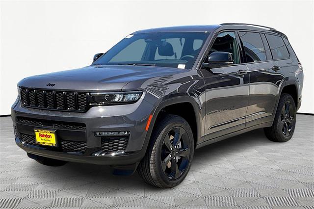 2024 Jeep Grand Cherokee GRAND CHEROKEE L LIMITED 4X4