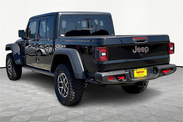 2024 Jeep Gladiator GLADIATOR RUBICON 4X4