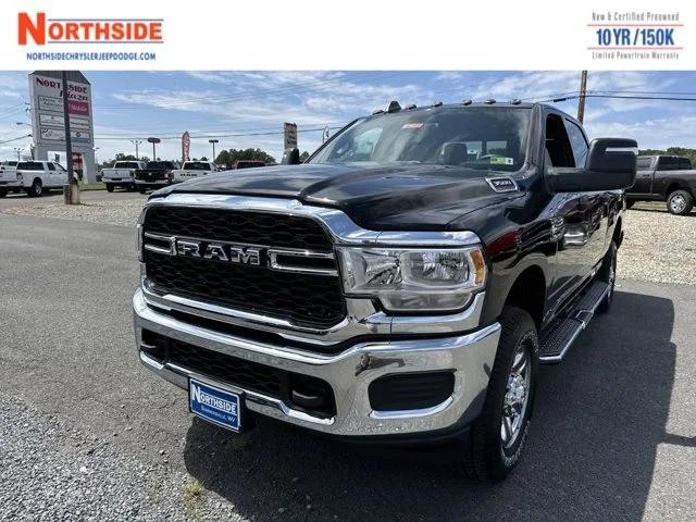 2024 RAM Ram 3500 RAM 3500 TRADESMAN CREW CAB 4X4 64 BOX