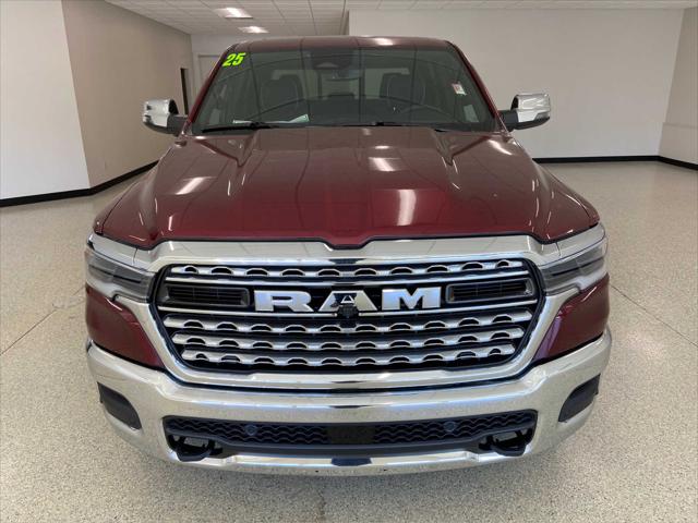 2025 RAM Ram 1500 RAM 1500 LIMITED CREW CAB 4X4 57 BOX