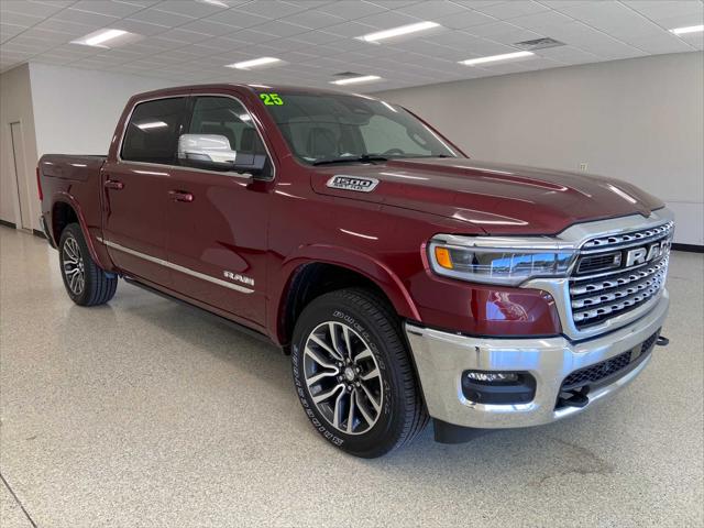 2025 RAM Ram 1500 RAM 1500 LIMITED CREW CAB 4X4 57 BOX