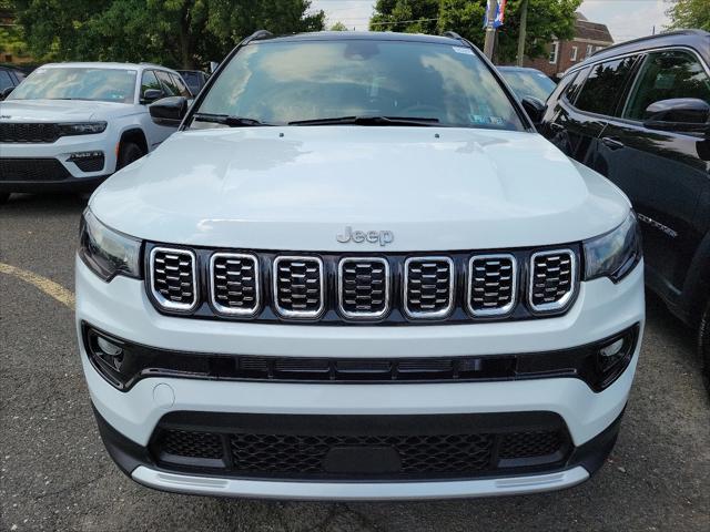 2024 Jeep Compass COMPASS LIMITED 4X4