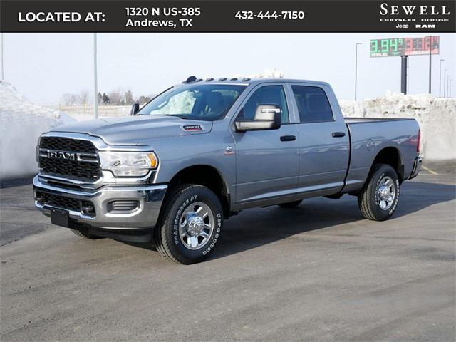 2024 RAM Ram 3500 RAM 3500 TRADESMAN REGULAR CAB 4X4 8 BOX