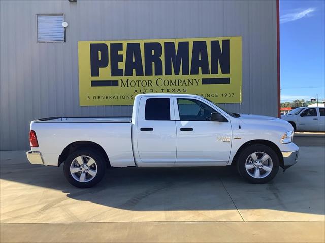 2024 RAM Ram 1500 Classic RAM 1500 CLASSIC TRADESMAN QUAD CAB 4X2 64 BOX