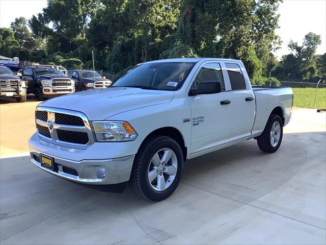 2024 RAM Ram 1500 Classic RAM 1500 CLASSIC TRADESMAN QUAD CAB 4X2 64 BOX