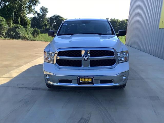 2024 RAM Ram 1500 Classic RAM 1500 CLASSIC TRADESMAN QUAD CAB 4X2 64 BOX