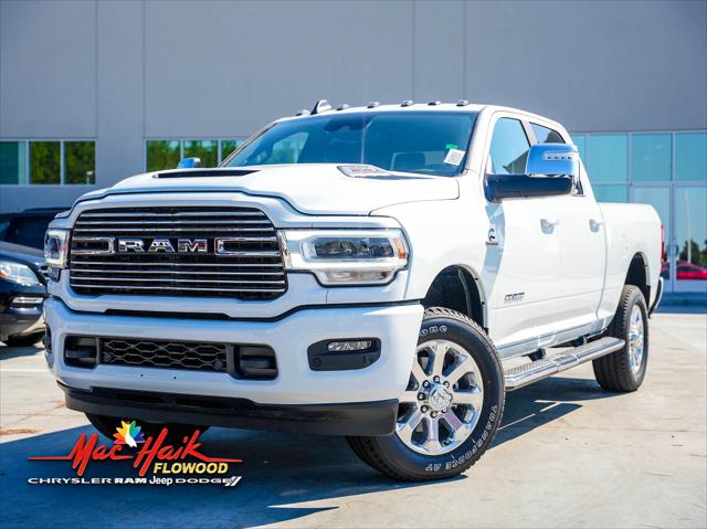 2024 RAM Ram 2500 RAM 2500 LARAMIE CREW CAB 4X4 64 BOX