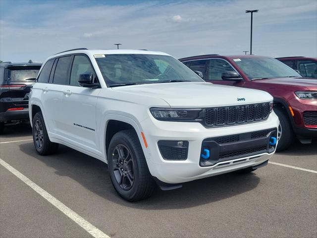 2024 Jeep Grand Cherokee 4xe GRAND CHEROKEE ANNIVERSARY EDITION 4xe