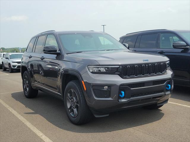 2024 Jeep Grand Cherokee 4xe GRAND CHEROKEE ANNIVERSARY EDITION 4xe