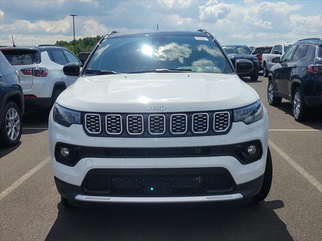 2024 Jeep Compass COMPASS LIMITED 4X4