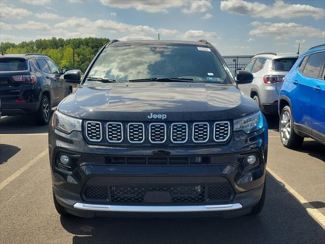 2024 Jeep Compass COMPASS LIMITED 4X4