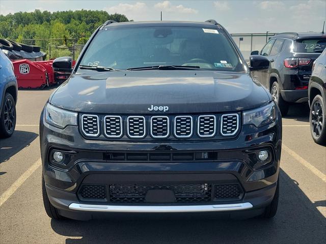 2024 Jeep Compass COMPASS LIMITED 4X4