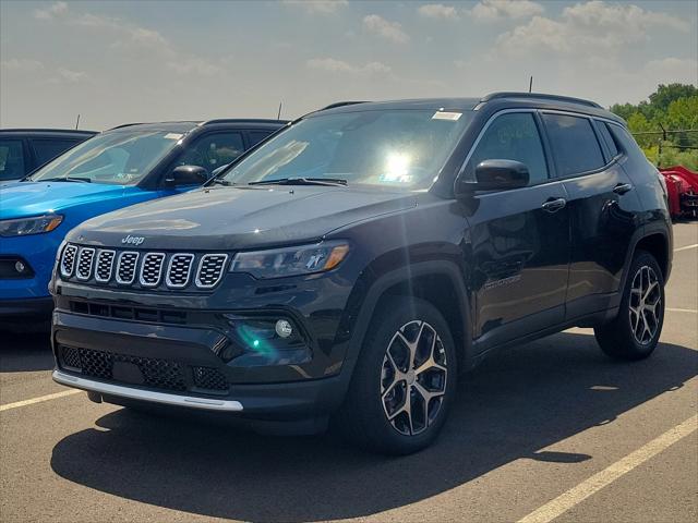 2024 Jeep Compass COMPASS LIMITED 4X4