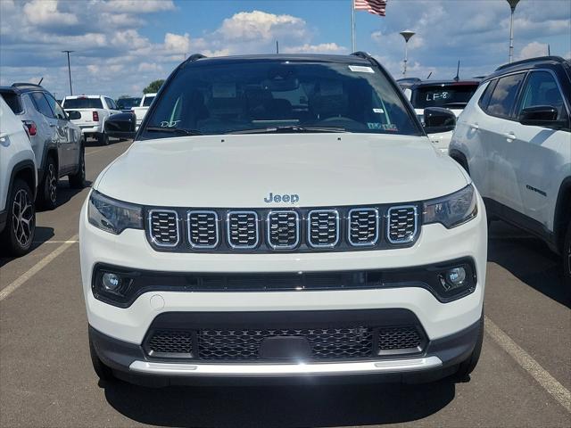 2024 Jeep Compass COMPASS LIMITED 4X4