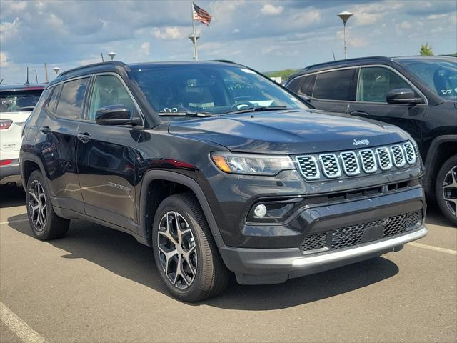 2024 Jeep Compass COMPASS LIMITED 4X4