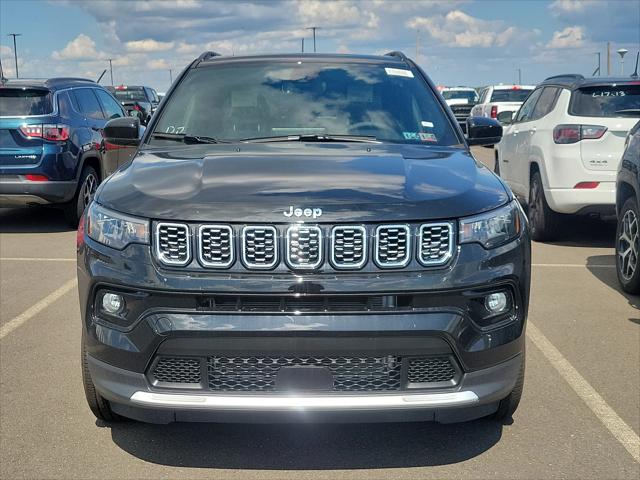 2024 Jeep Compass COMPASS LIMITED 4X4