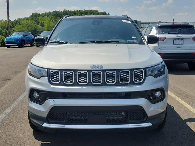 2024 Jeep Compass COMPASS LIMITED 4X4