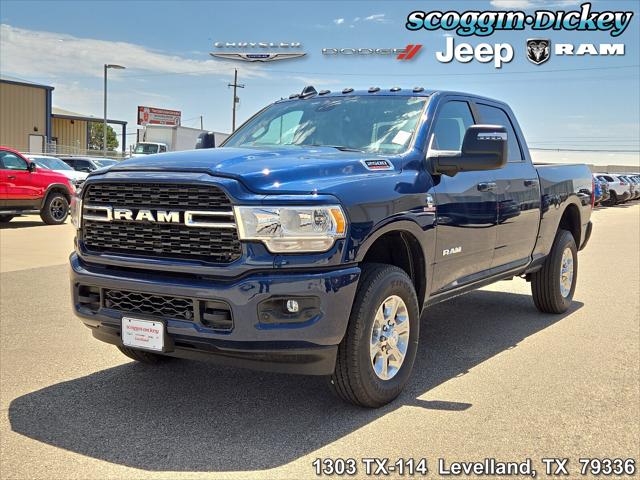 2024 RAM Ram 2500 RAM 2500 BIG HORN CREW CAB 4X4 64 BOX