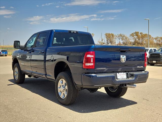 2024 RAM Ram 2500 RAM 2500 BIG HORN CREW CAB 4X4 64 BOX