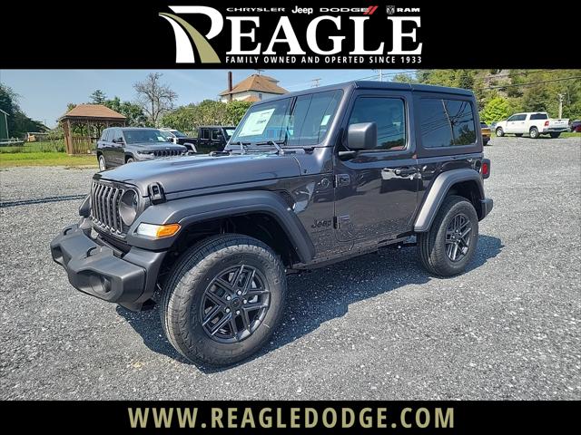 2024 Jeep Wrangler WRANGLER 2-DOOR SPORT S