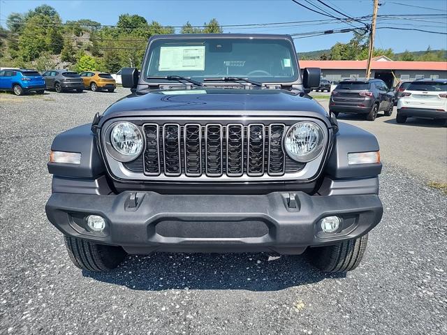 2024 Jeep Wrangler WRANGLER 2-DOOR SPORT S