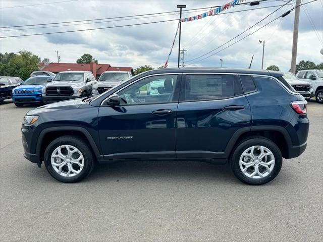 2024 Jeep Compass COMPASS SPORT 4X4