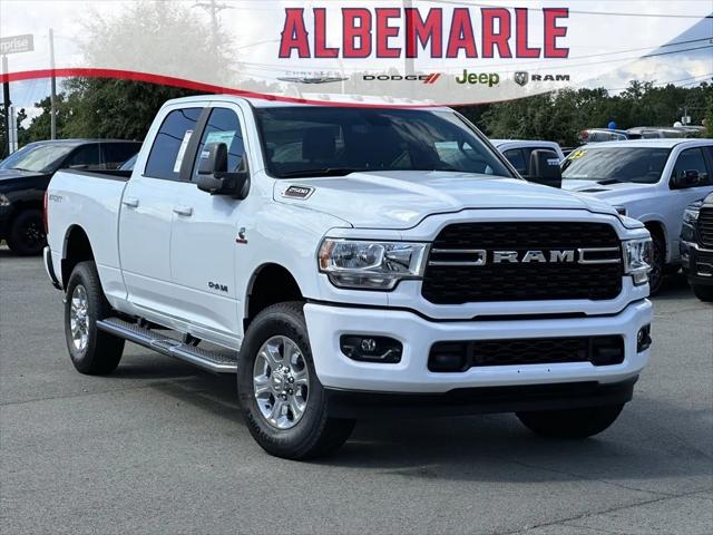 2024 RAM Ram 2500 RAM 2500 BIG HORN CREW CAB 4X4 64 BOX