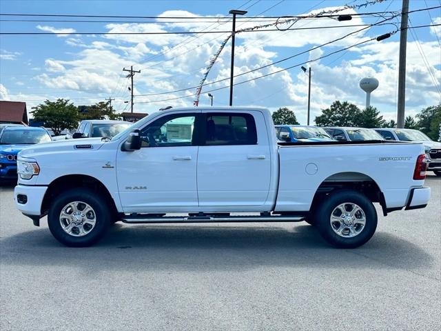 2024 RAM Ram 2500 RAM 2500 BIG HORN CREW CAB 4X4 64 BOX