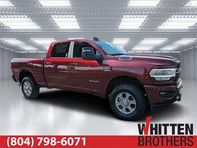 2024 RAM Ram 2500 RAM 2500 BIG HORN CREW CAB 4X4 64 BOX