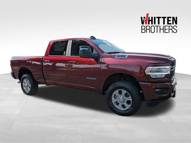 2024 RAM Ram 2500 RAM 2500 BIG HORN CREW CAB 4X4 64 BOX