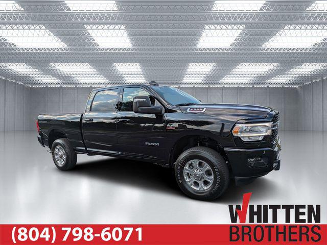 2024 RAM Ram 2500 RAM 2500 BIG HORN CREW CAB 4X4 64 BOX