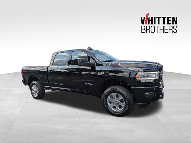 2024 RAM Ram 2500 RAM 2500 BIG HORN CREW CAB 4X4 64 BOX