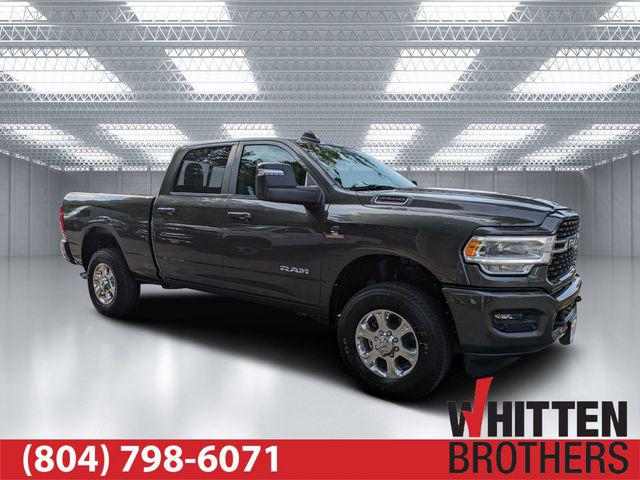 2024 RAM Ram 2500 RAM 2500 BIG HORN CREW CAB 4X4 64 BOX