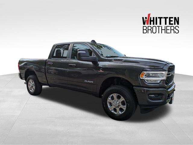 2024 RAM Ram 2500 RAM 2500 BIG HORN CREW CAB 4X4 64 BOX