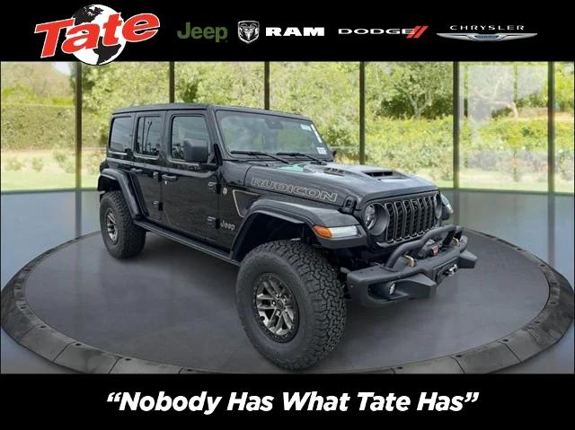 2024 Jeep Wrangler WRANGLER 4-DOOR RUBICON 392 FINAL EDITION