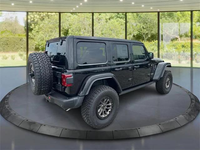 2024 Jeep Wrangler WRANGLER 4-DOOR RUBICON 392 FINAL EDITION