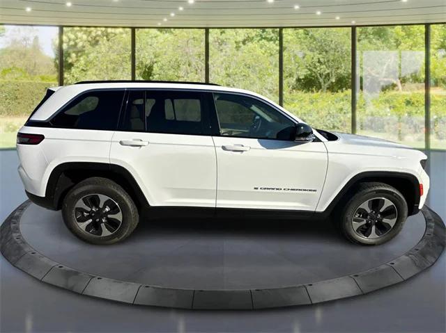 2024 Jeep Grand Cherokee 4xe GRAND CHEROKEE 4xe