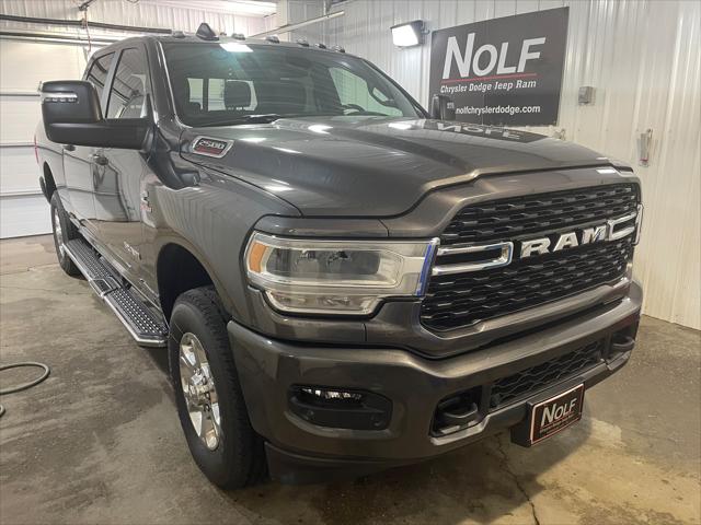 2024 RAM Ram 2500 RAM 2500 BIG HORN CREW CAB 4X4 64 BOX