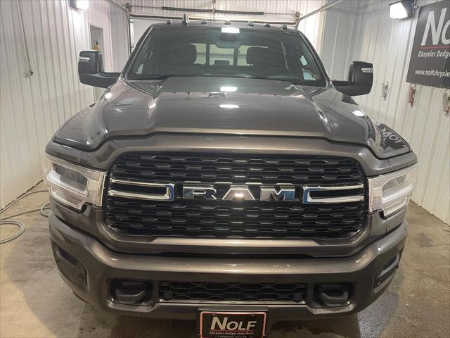 2024 RAM Ram 2500 RAM 2500 BIG HORN CREW CAB 4X4 64 BOX