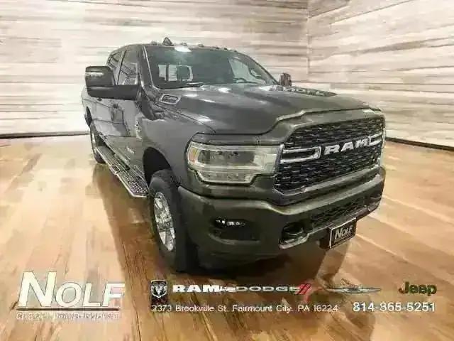 2024 RAM Ram 2500 RAM 2500 BIG HORN CREW CAB 4X4 64 BOX