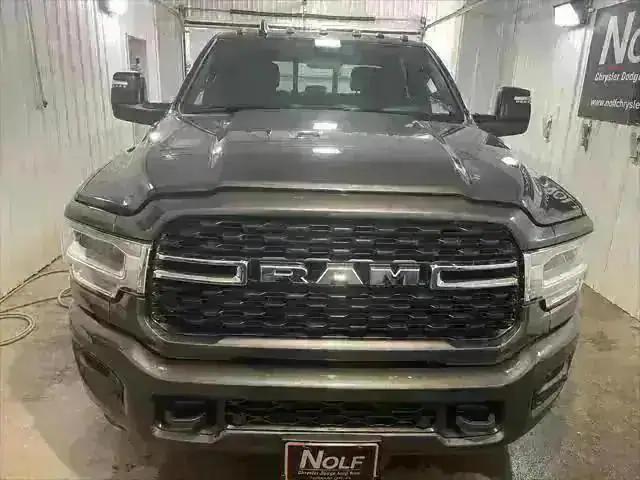 2024 RAM Ram 2500 RAM 2500 BIG HORN CREW CAB 4X4 64 BOX