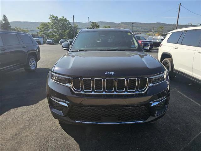 2024 Jeep Grand Cherokee 4xe GRAND CHEROKEE 4xe