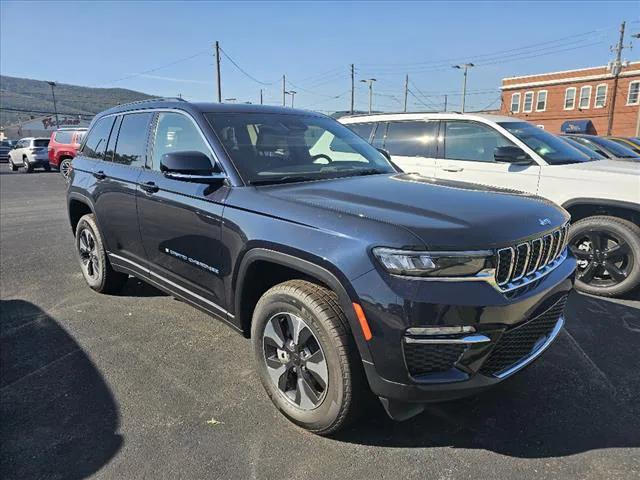 2024 Jeep Grand Cherokee 4xe GRAND CHEROKEE 4xe