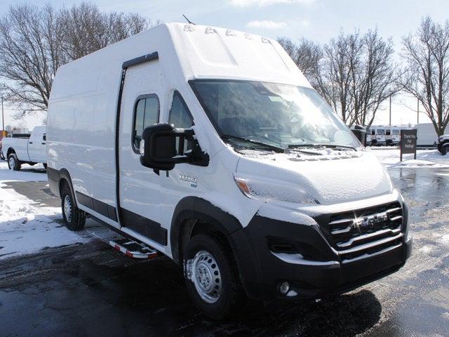 2024 RAM Ram ProMaster EV RAM PROMASTER EV SUPER HIGH ROOF 159 WB EXT