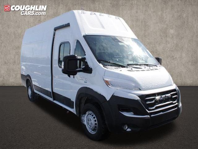 2024 RAM Ram ProMaster EV RAM PROMASTER EV SUPER HIGH ROOF 159 WB EXT 2024 RAM Ram ProMaster EV RAM PROMASTER EV SUPER HIGH ROOF 159 WB EXT