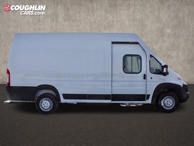 2024 RAM Ram ProMaster EV RAM PROMASTER EV SUPER HIGH ROOF 159 WB EXT