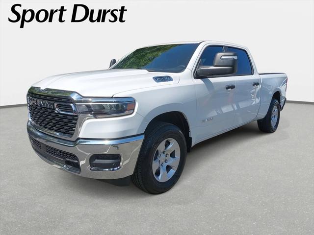 2025 RAM Ram 1500 RAM 1500 TRADESMAN CREW CAB 4X4 64 BOX